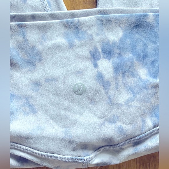 Lululemon Diamond Dye Leggings - Picture 3 of 6
